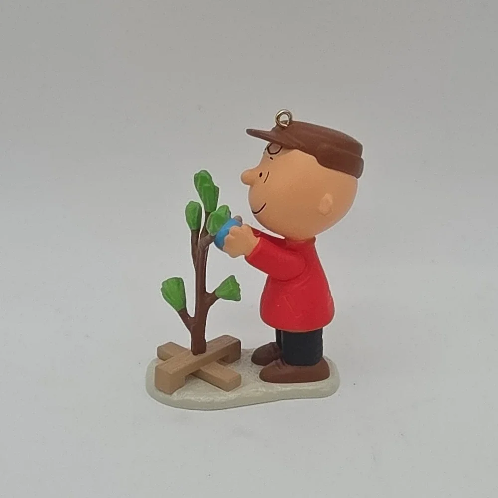2013 Hallmark A Very Special Tree Ornament Peanuts Charlie Brown Christmas 2.5